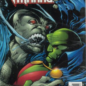MARTIAN MANHUNTER (1998-2001 SERIES) #30