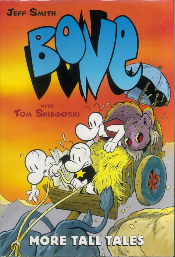 BONE TALL TALES TP #2: More Tall Tales (Hardcover edition)