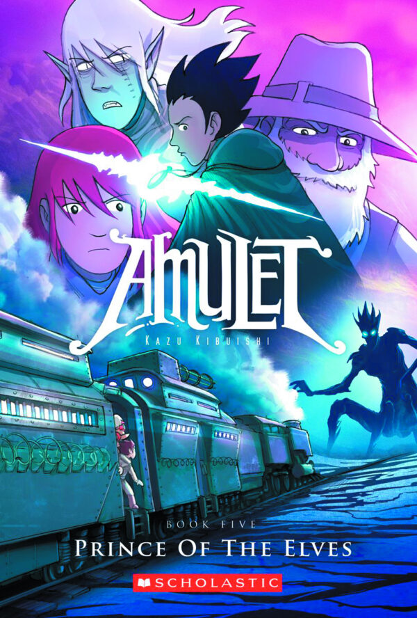 AMULET TP #5: Prince of the Elves