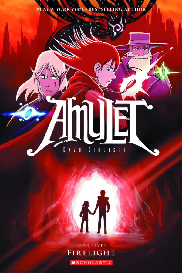 AMULET TP #7: Firelight