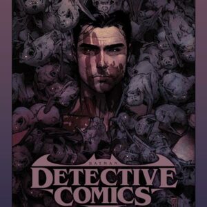 DETECTIVE COMICS (1935- SERIES) #1084: Evan Cagle cover A