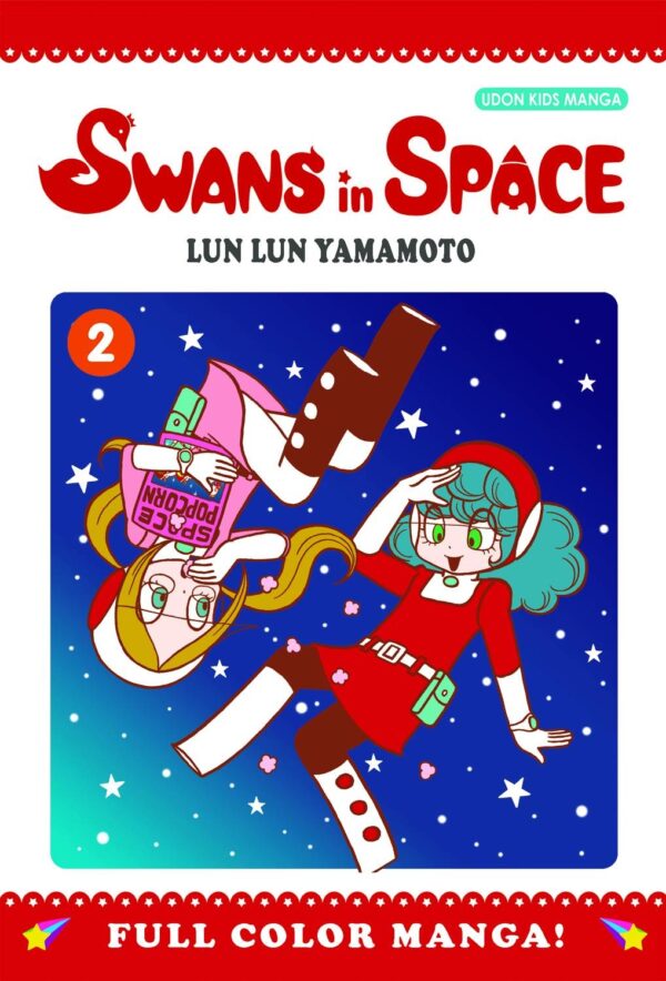 SWANS IN SPACE GN #2