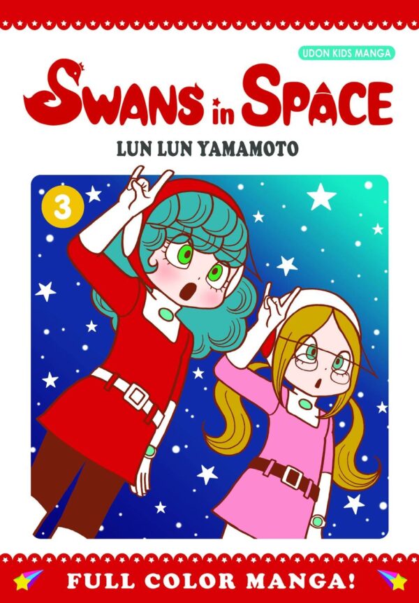 SWANS IN SPACE GN #3