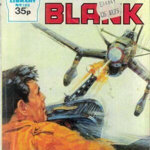 WAR PICTURE LIBRARY (1985-1992 SERIES) #188: Point Blank – VF
