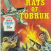 WAR PICTURE LIBRARY (1985-1992 SERIES) #198: The Rats of Tobruk – VG