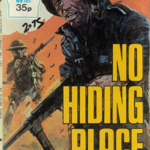 WAR PICTURE LIBRARY (1985-1992 SERIES) #184: No Hiding Place – VG