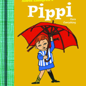 PIPPI LONGSTOCKING (HC) #2: Fixes Everything