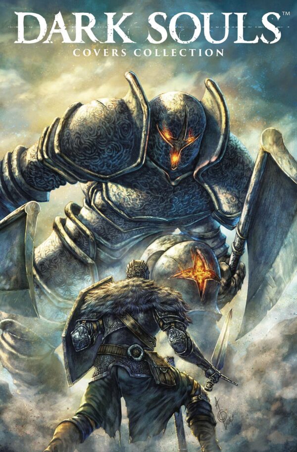 DARK SOULS COVER COLLECTION #0: Hardcover edition