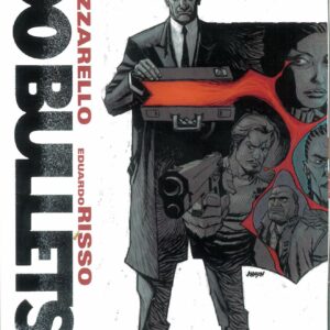 100 BULLETS DELUXE TP #1: #1-19 (2024 edition)