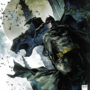 BATMAN (2016- SERIES: VARIANT EDITION) #146: Yasmine Putri cover C