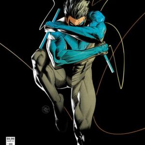 NIGHTWING (2016- SERIES: VARIANT EDITION) #114: Dan Mora cover B