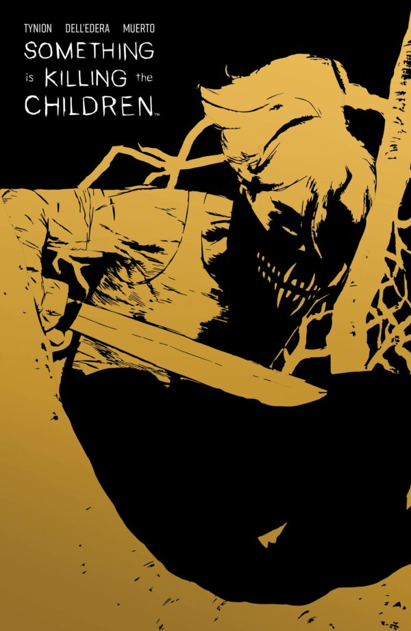 SOMETHING IS KILLING THE CHILDREN #37 Reveal cover F