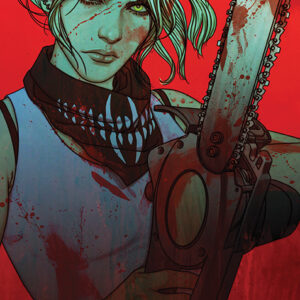 SOMETHING IS KILLING THE CHILDREN #38: Jenny Frison cover B