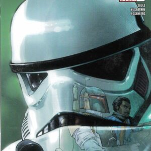 STAR WARS (2019-2024 SERIES) #45: Stephen Segovia cover A
