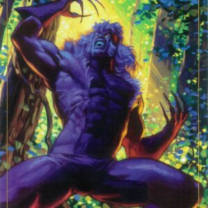 WOLVERINE (2020 SERIES) #47: Greg & Tim Hildebrandt Sabretooth MM III cover C