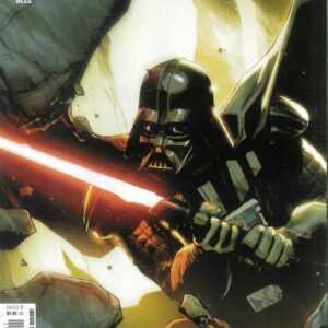 STAR WARS: DARTH VADER (2020 SERIES) #45: Leinil Francis Yu cover A