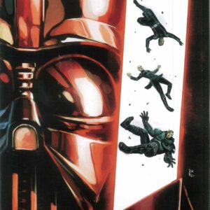 STAR WARS: DARTH VADER (2020 SERIES) #45: Rod Reis cover C