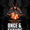 ONCE AND FUTURE TP #2 Deluxe Hardcover edition (#19-30)