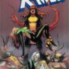 X-MEN (2021 SERIES) #33: Lee Garbett Vampire cover D