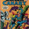 BLACK CANARY (1982 SERIES) #1: no number – GD/VG