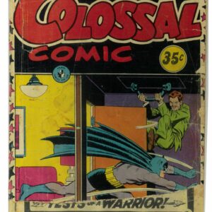 COLOSSAL COMIC (ANNUAL) (1956-1970 SERIES) #46: FR/GD