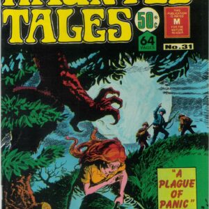 HAUNTED TALES (1971-1983 SERIES) #31: Steve Ditko – VF/NM