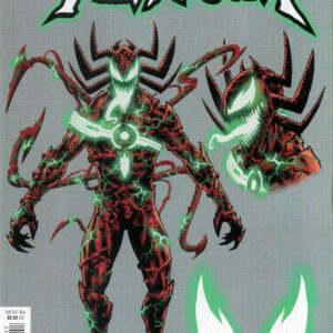 VENOM (2021 SERIES) #32: CAFU Design RI cover Q