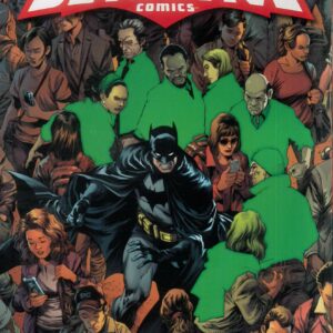 BATMAN: DETECTIVE COMICS TP (2021 SERIES) #4: Riddle Me This (#1059-1061)