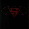 BATMAN/SUPERMAN: WORLD’S FINEST #26: Logo Foil cover E