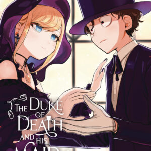 DUKE OF DEATH & HIS MAID GN #13