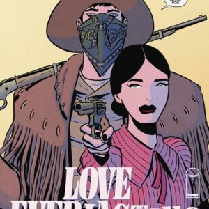 LOVE EVERLASTING #15: Elsa Charretier cover A