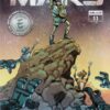 TRAVELING TO MARS #11: Roberto Meli cover A