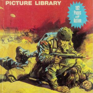 WAR PICTURE LIBRARY HOLIDAY SPECIAL #1989: 1989 Special – VG