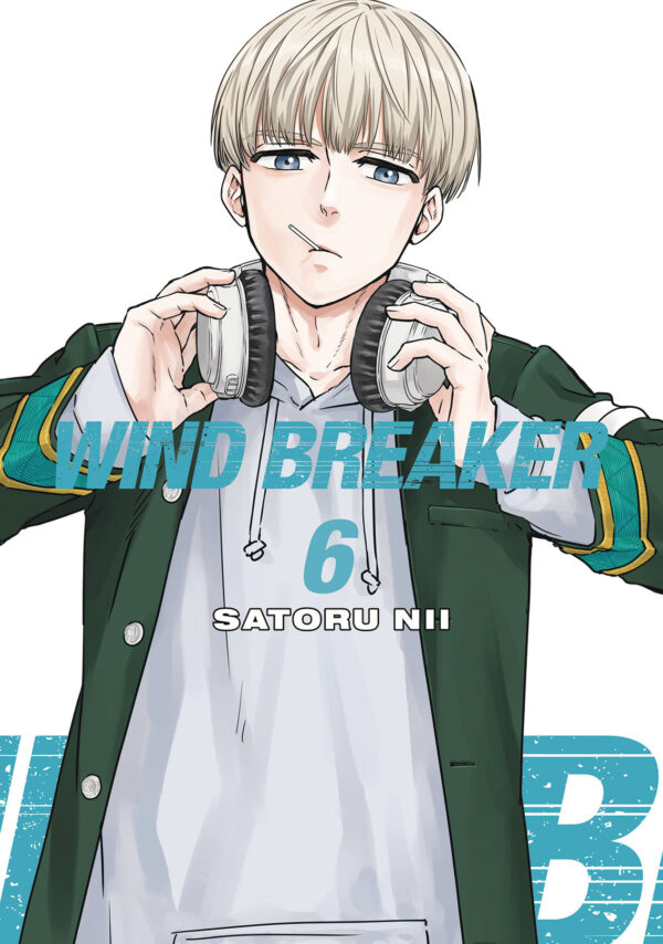 WIND BREAKER GN #6