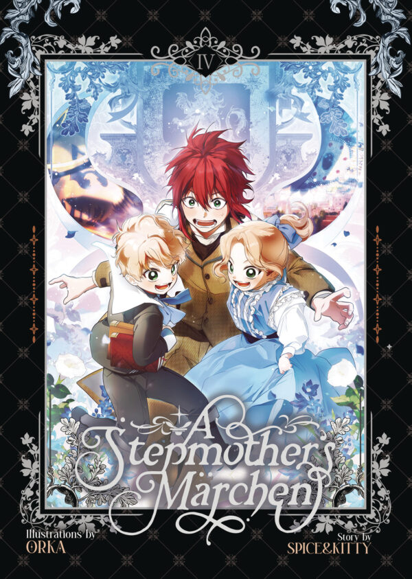 A STEPMOTHER’S MARCHEN GN #4