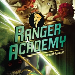 RANGER ACADEMY #8: Miguel Mercado cover A