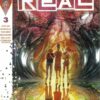 BEYOND REAL #3: John Pearson cover A