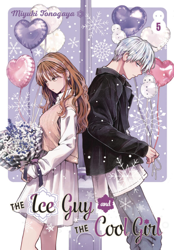 ICE GUY AND COOL GIRL GN #5