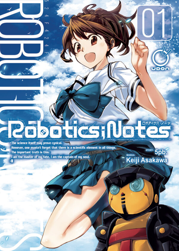 ROBOTICS NOTES GN #1