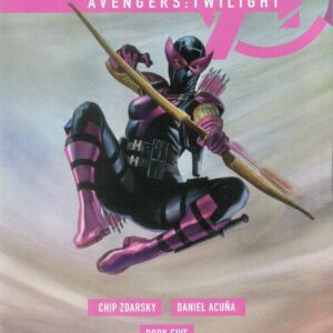 AVENGERS: TWILIGHT #5: Alex Ross cover A