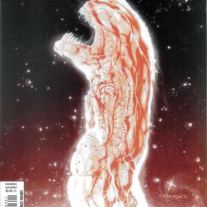 ALIEN: BLACK, WHITE AND BLOOD #3: Patrick Gleason cover A