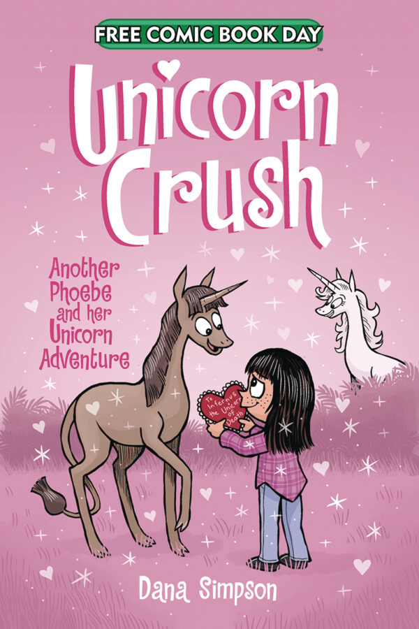 FCBD 2024 #1: ANDREWS MCMEEL: Unicorn Crush