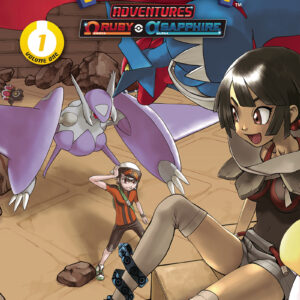 FCBD 2024 #11: VIZ MEDIA: Pokemon Adventures Ruby Alpha Sapphire/Splatoon 3