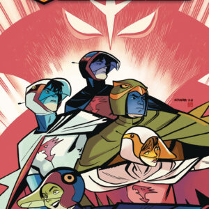 FCBD 2024 #29: MAD CAVE: Flash Gordon #0