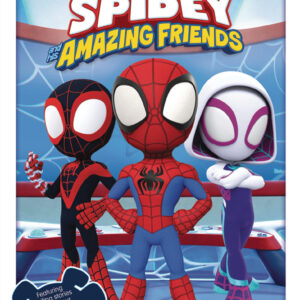 FCBD 2024 #31: MARVEL COMICS: Spidey and His Amazing Friends #1