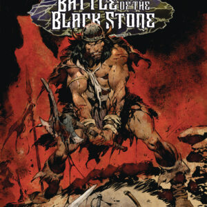 FCBD 2024 #39: TITAN COMICS: Conan – Battle of the Black Stone