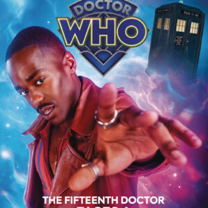 FCBD 2024 #40: TITAN COMICS: Doctor Who 15th Doctor