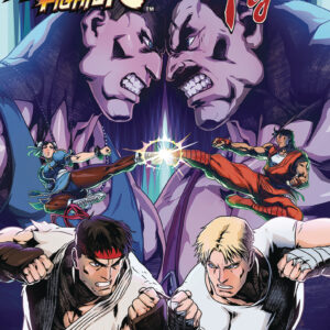 FCBD 2024 #42: UDON ENTERTAINMENT: Street Fighter vs Final Fight #1