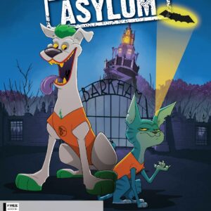 FCBD 2024 #46: DC COMICS: Barkham Asylum Special Edition