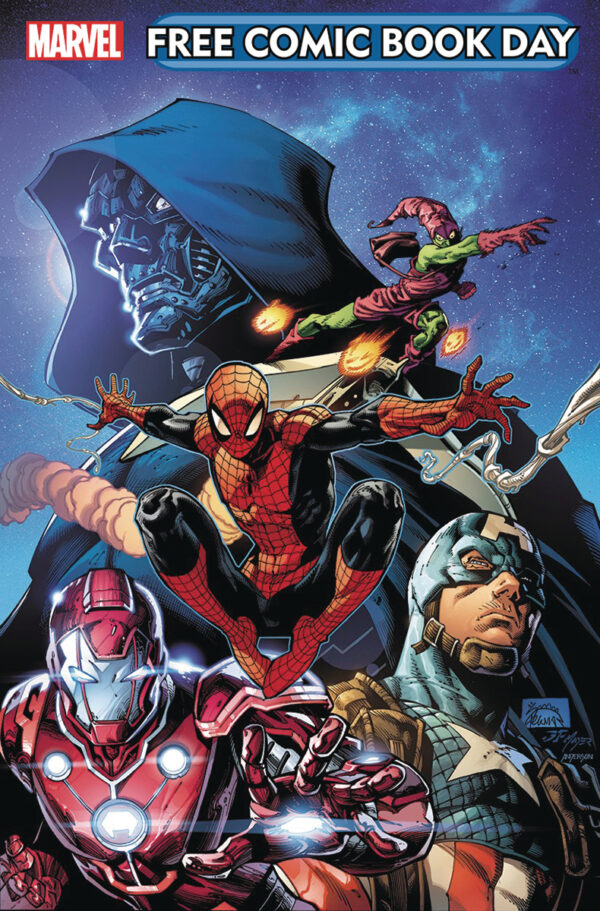 FCBD 2024 #7: MARVEL COMICS: Ultimate Universe/Spider-man #1